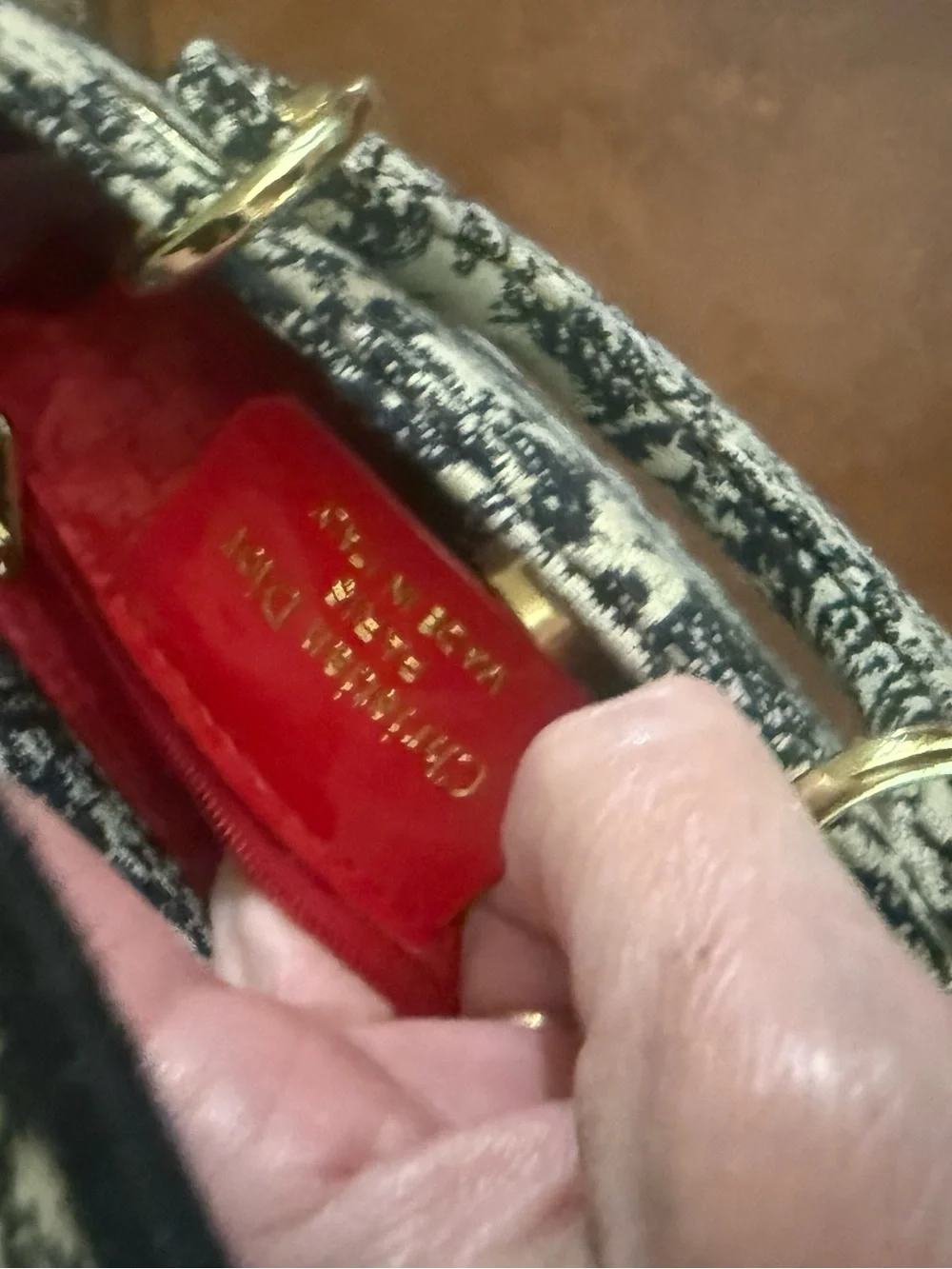 Two purses excellent condition